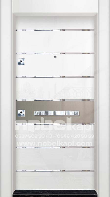 NOBEL KAPI PVC - 411